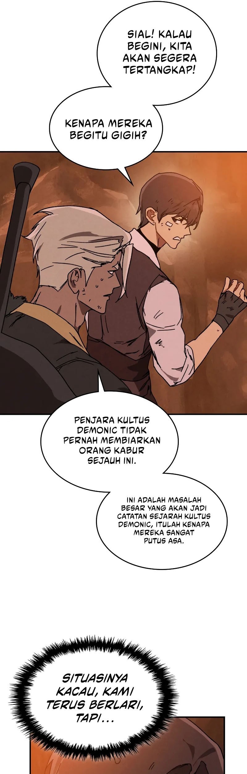Chronicles Of The Martial God’s Chapter 109 Gambar 38