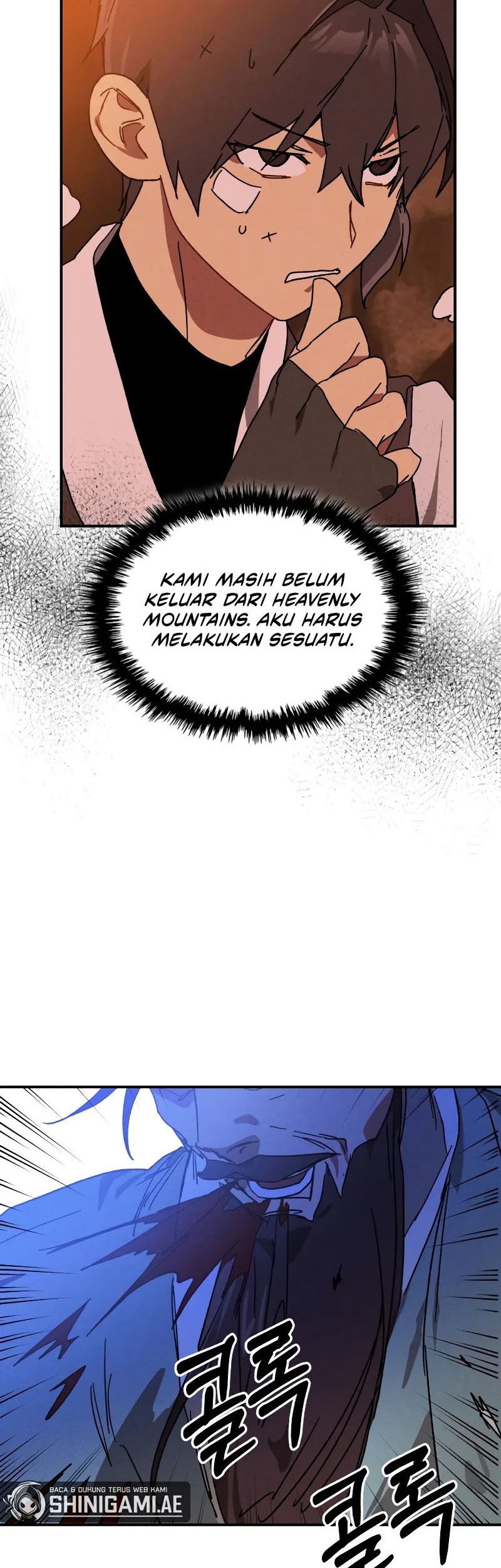 Chronicles Of The Martial God’s Chapter 109 Gambar 39