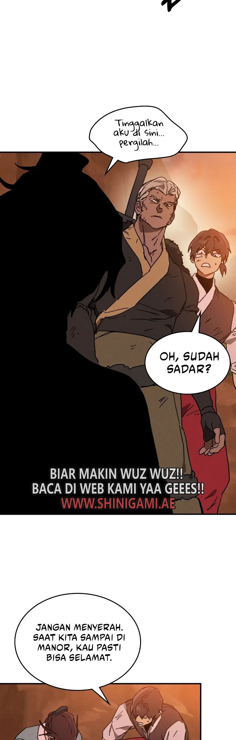 Chronicles Of The Martial God’s Chapter 109 Gambar 40
