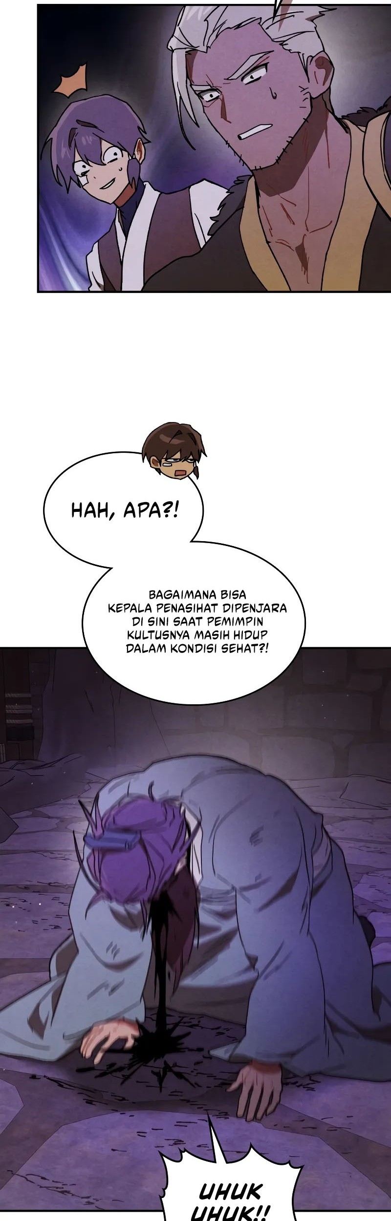 Chronicles Of The Martial God’s Chapter 109 Gambar 3