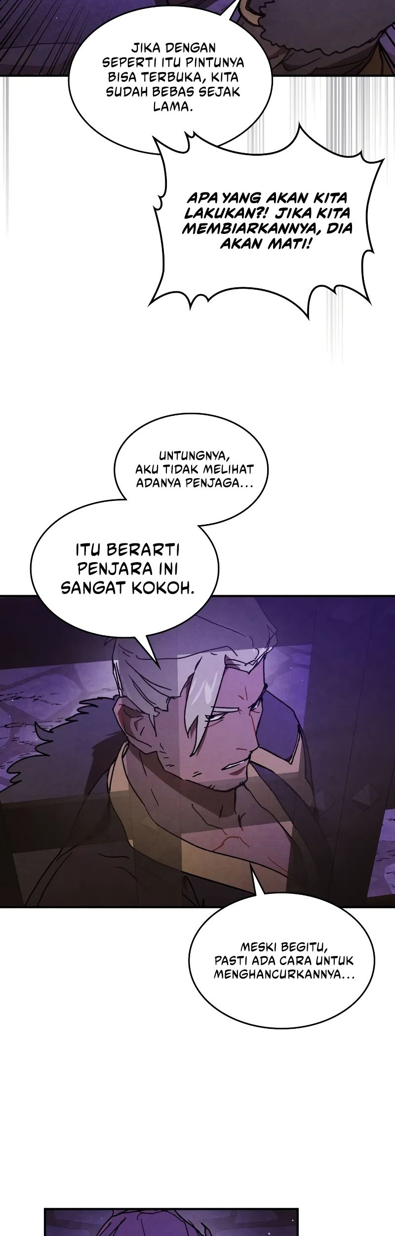 Chronicles Of The Martial God’s Chapter 109 Gambar 7