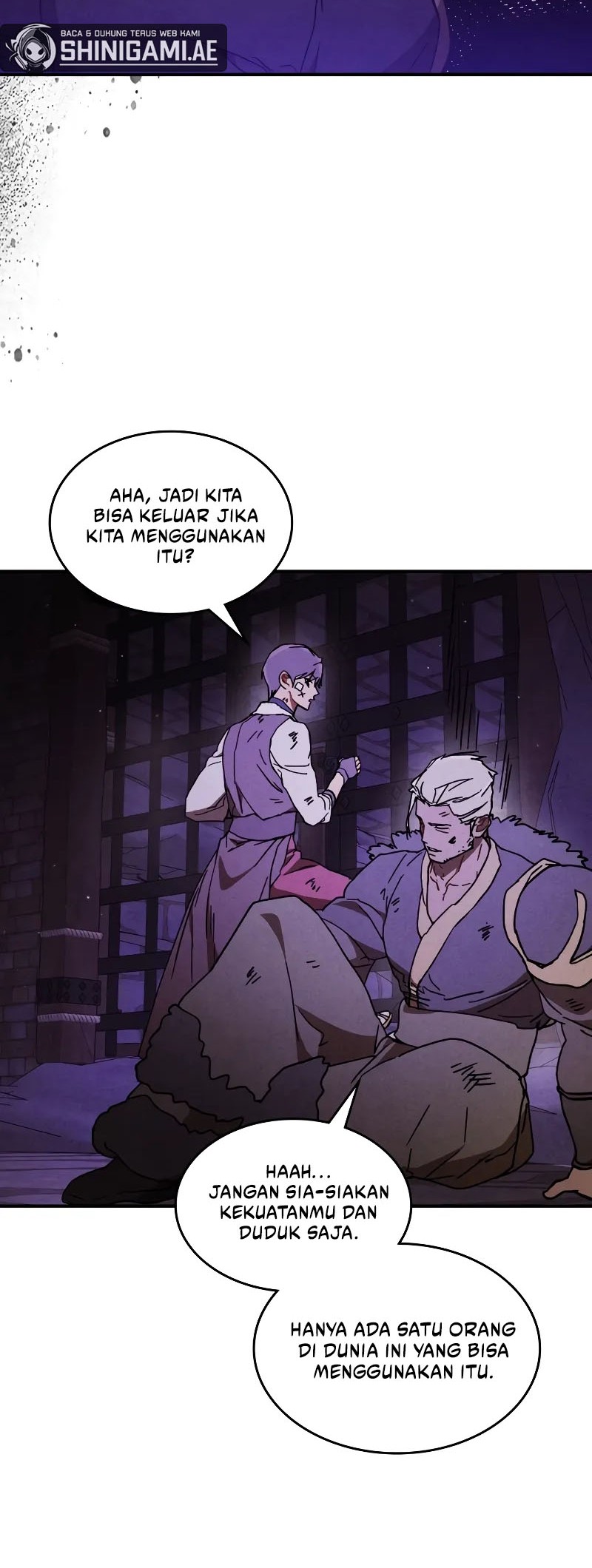 Chronicles Of The Martial God’s Chapter 109 Gambar 9