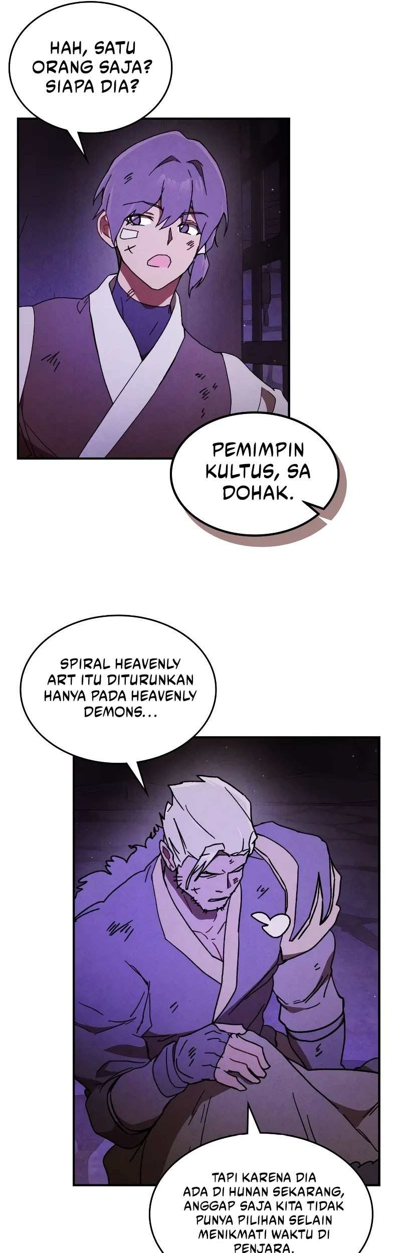 Chronicles Of The Martial God’s Chapter 109 Gambar 10