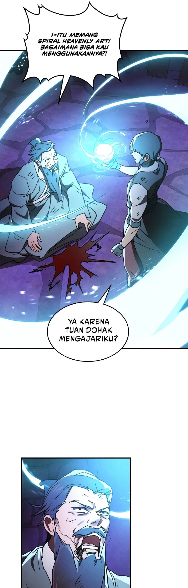 Chronicles Of The Martial God’s Chapter 109 Gambar 14