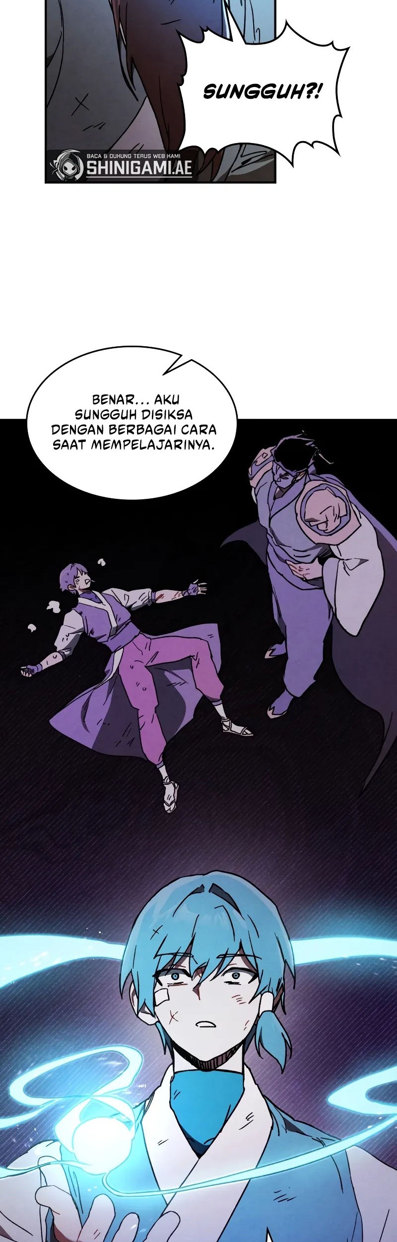 Chronicles Of The Martial God’s Chapter 109 Gambar 15