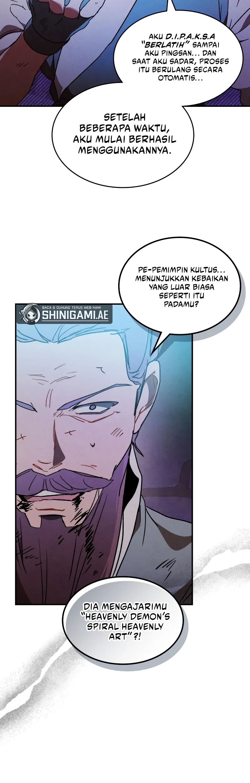 Chronicles Of The Martial God’s Chapter 109 Gambar 16