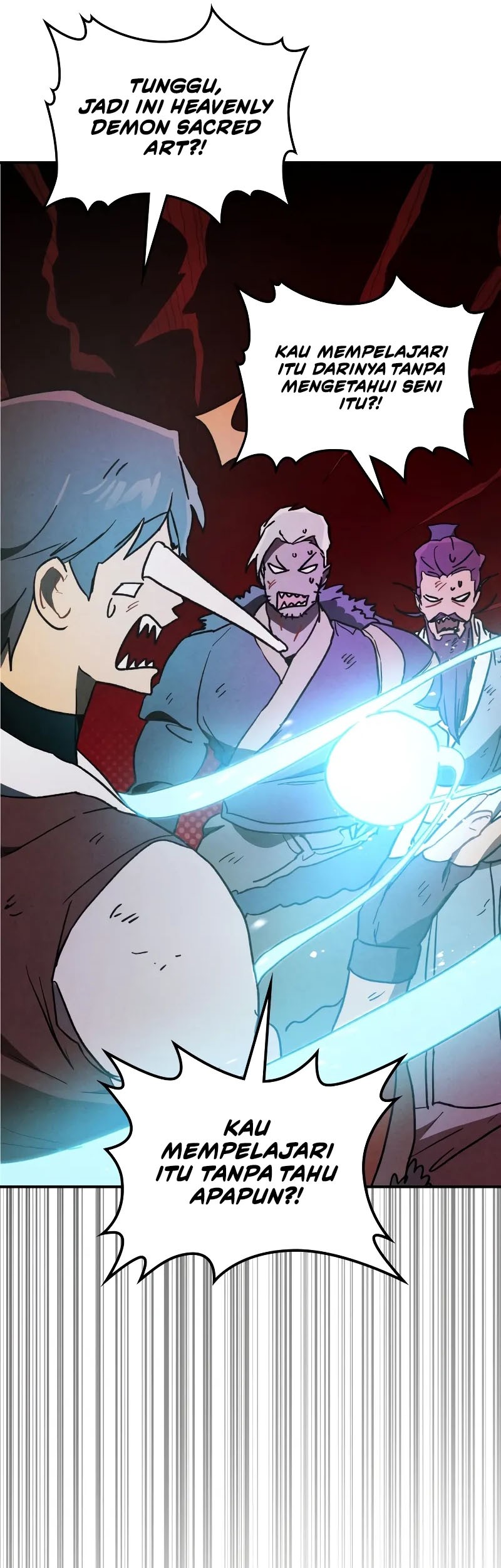 Chronicles Of The Martial God’s Chapter 109 Gambar 18
