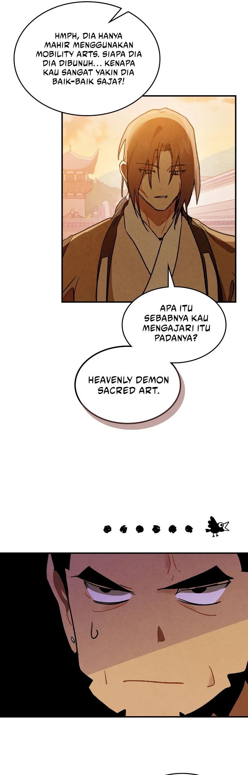 Chronicles Of The Martial God’s Chapter 109 Gambar 26