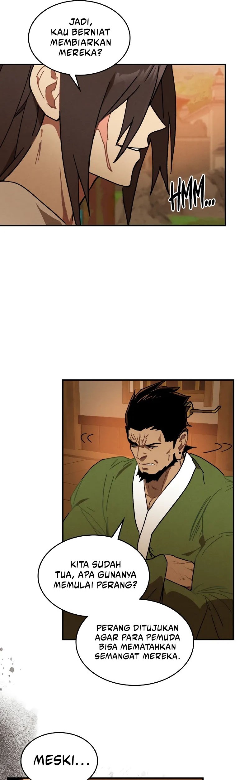 Chronicles Of The Martial God’s Chapter 109 Gambar 31