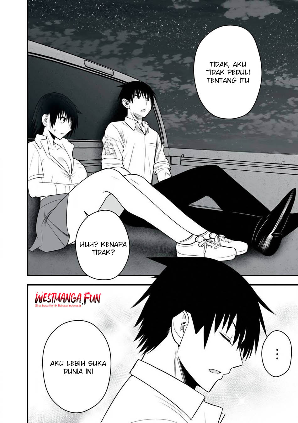 Isekai Rakuraku Survival Chapter 36 Gambar 8