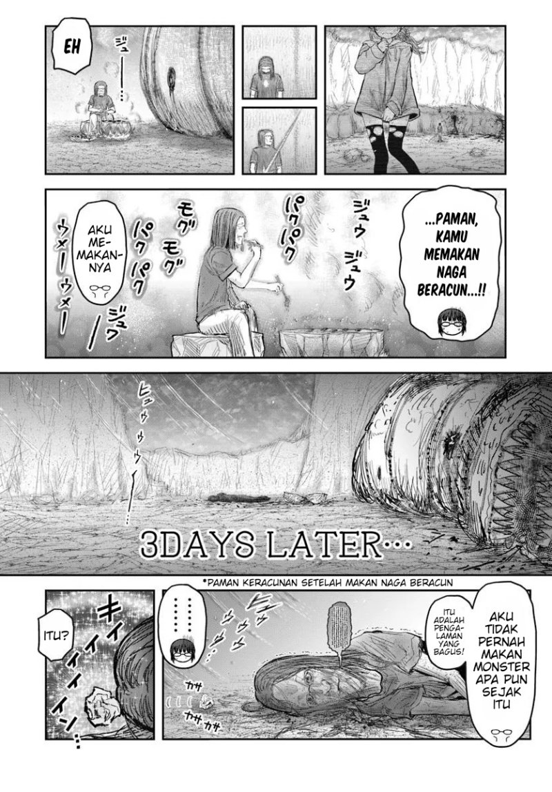Baca Manga Isekai Ojisan Chapter 64 Gambar 2