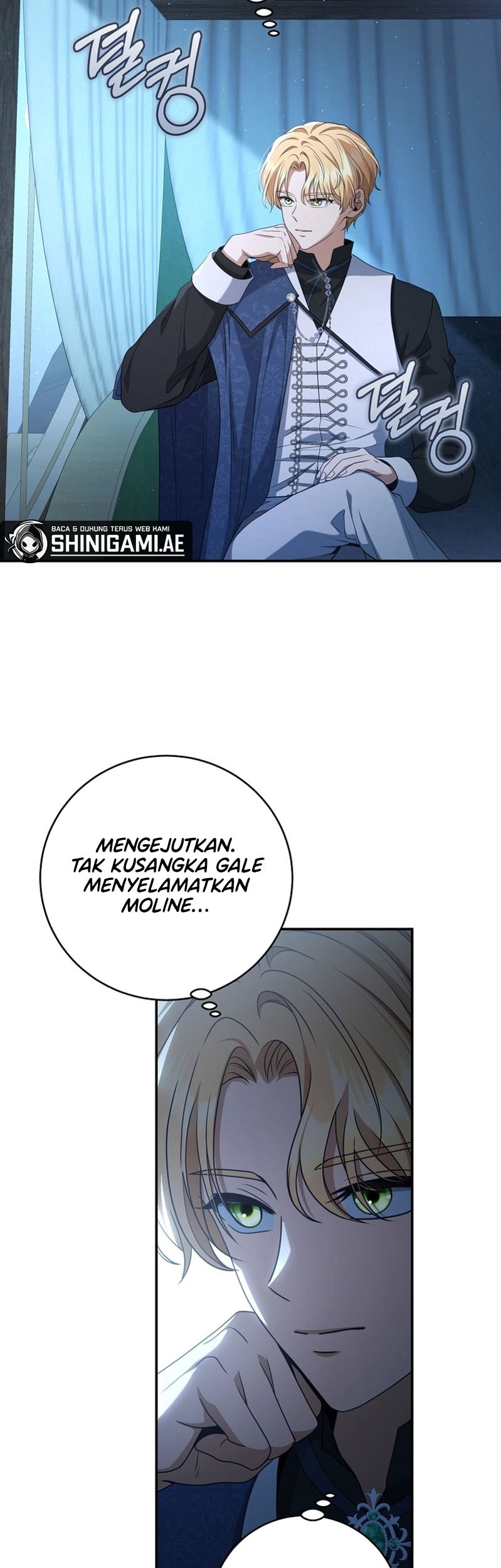 Margrave’s Bastard Son was The Emperor Chapter 52 Gambar 36