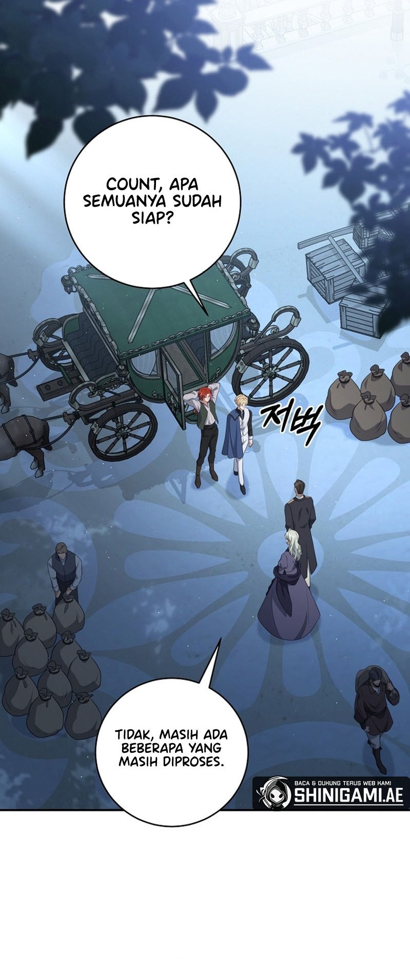 Margrave’s Bastard Son was The Emperor Chapter 52 Gambar 41