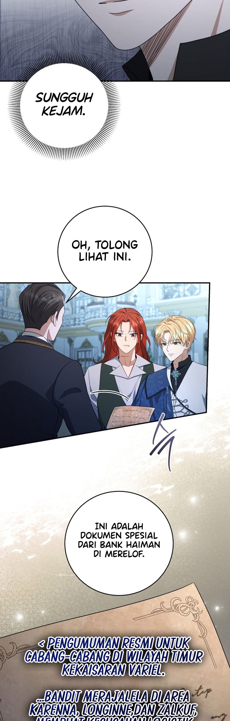 Margrave’s Bastard Son was The Emperor Chapter 52 Gambar 43