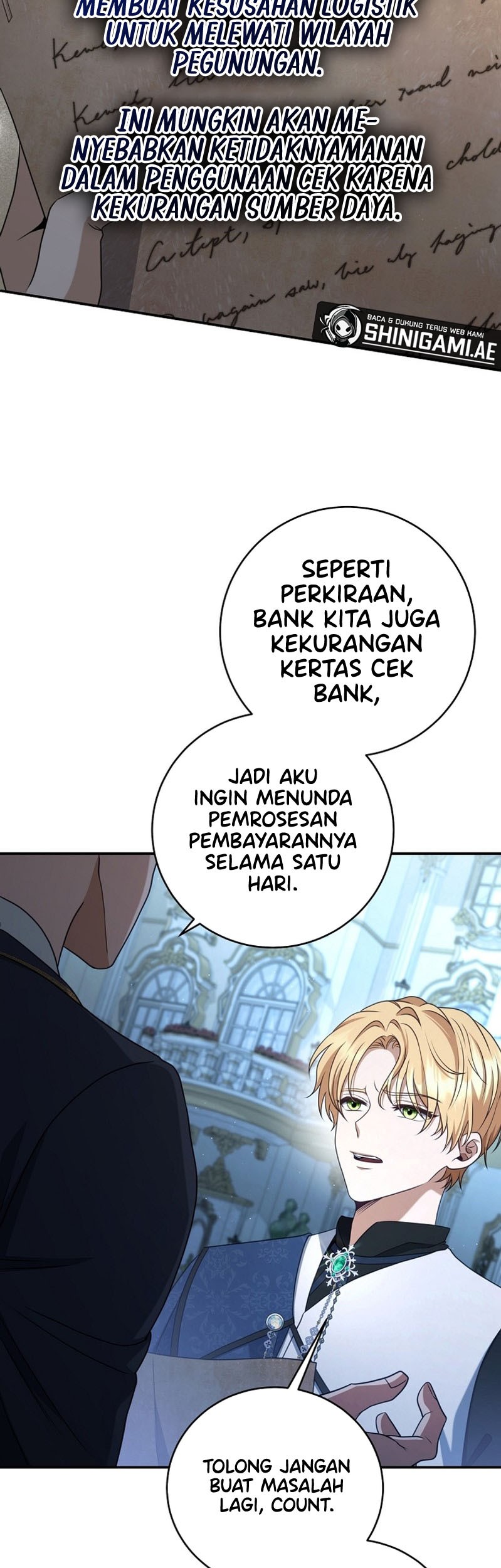 Margrave’s Bastard Son was The Emperor Chapter 52 Gambar 44