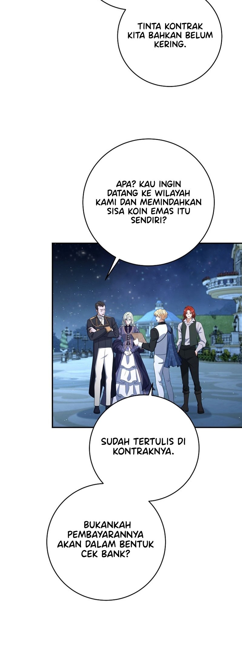 Margrave’s Bastard Son was The Emperor Chapter 52 Gambar 45