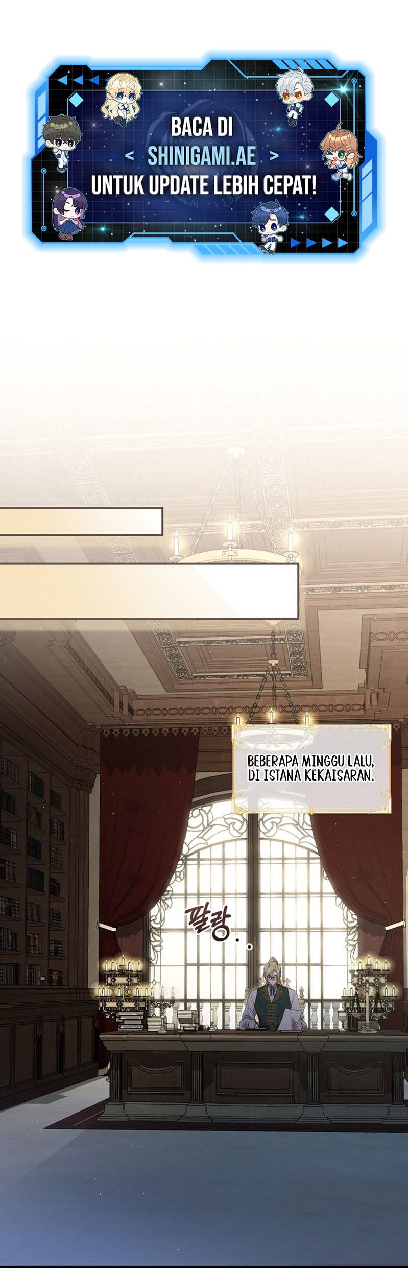 Baca Manhwa Margrave’s Bastard Son was The Emperor Chapter 52 Gambar 2