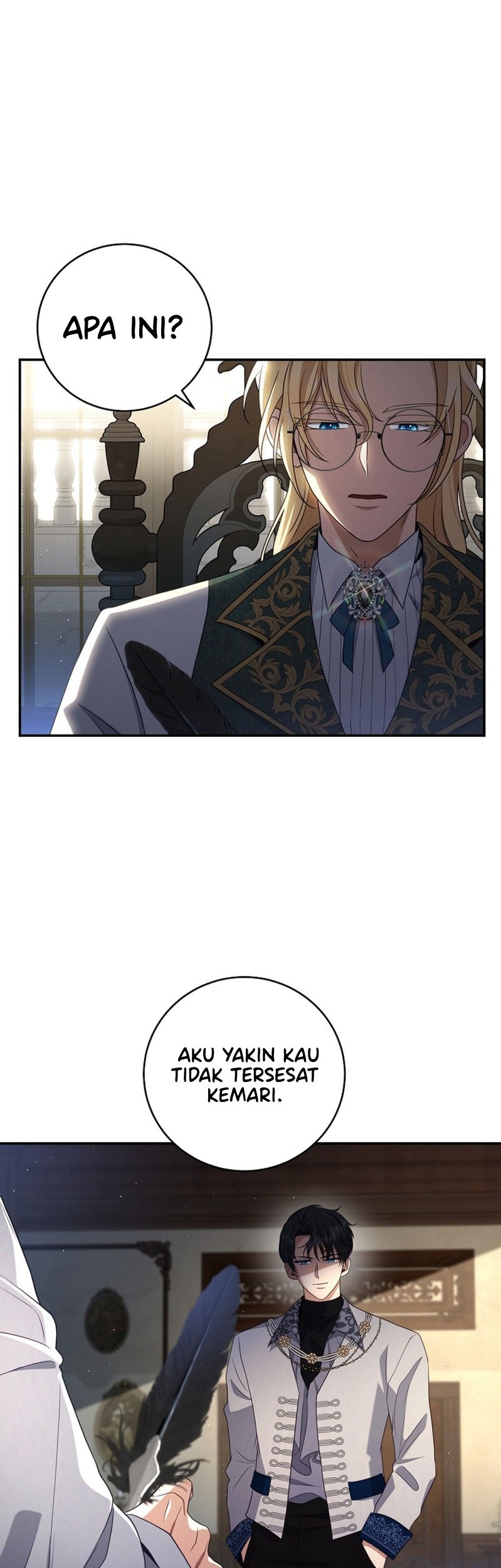 Margrave’s Bastard Son was The Emperor Chapter 52 Gambar 3