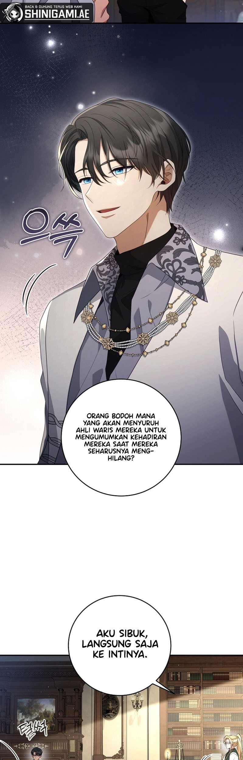 Margrave’s Bastard Son was The Emperor Chapter 52 Gambar 4