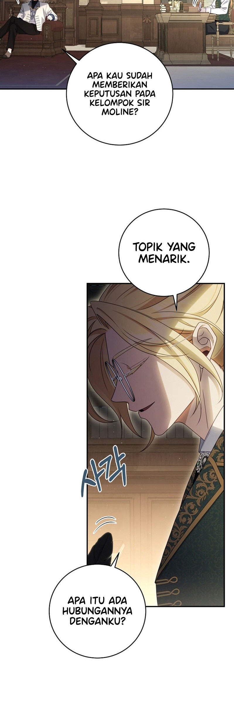 Margrave’s Bastard Son was The Emperor Chapter 52 Gambar 5