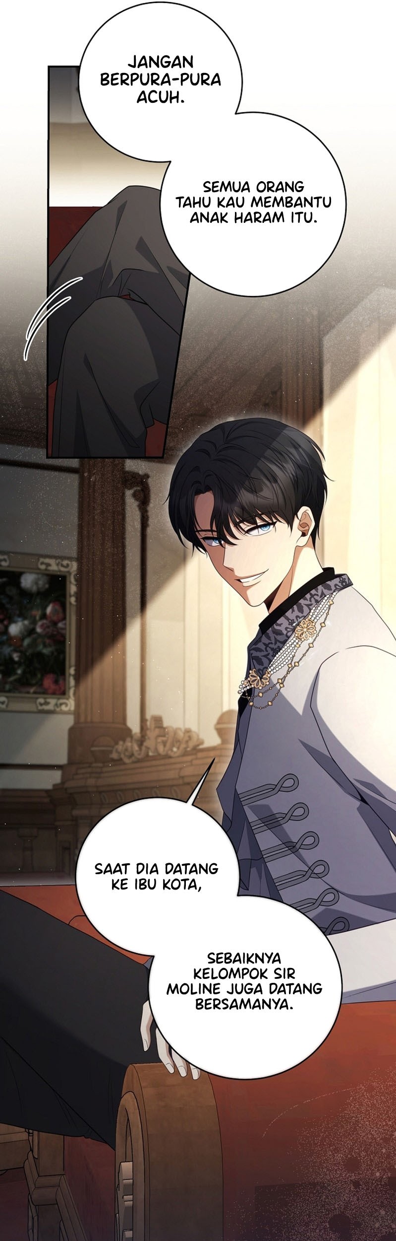 Margrave’s Bastard Son was The Emperor Chapter 52 Gambar 6