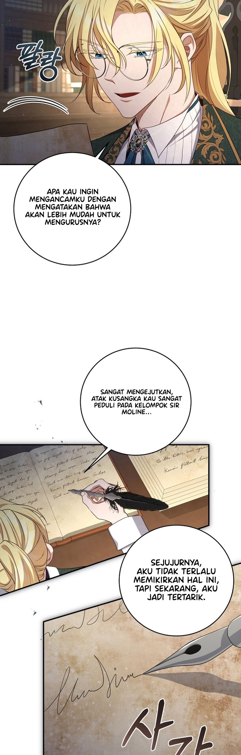 Margrave’s Bastard Son was The Emperor Chapter 52 Gambar 8