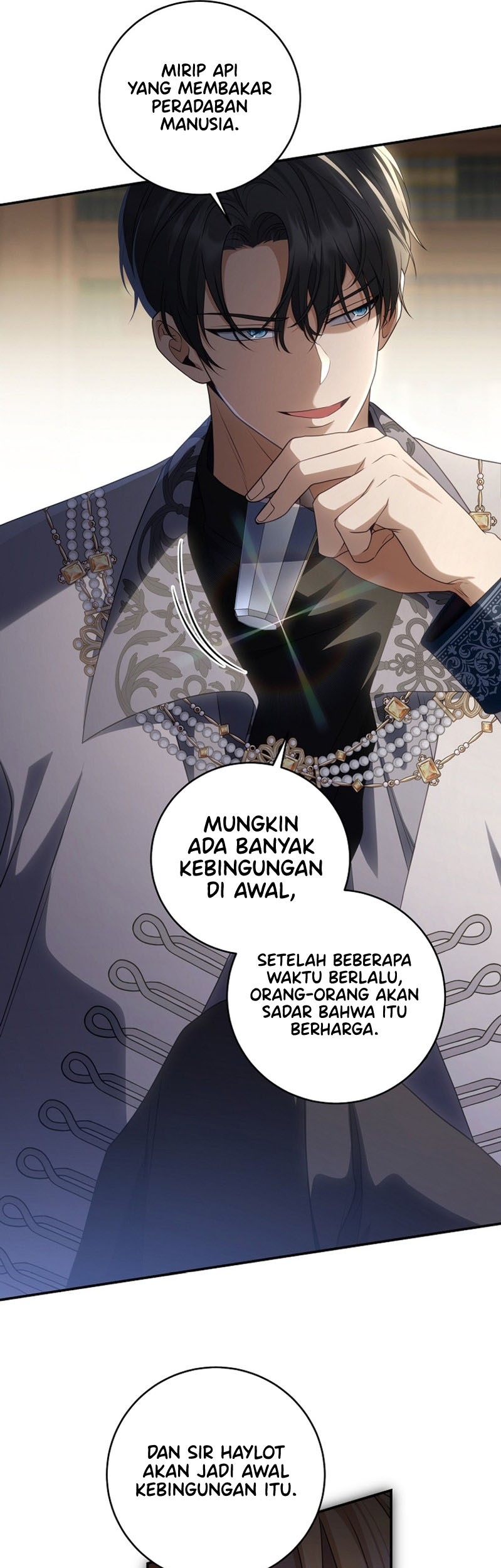 Margrave’s Bastard Son was The Emperor Chapter 52 Gambar 22