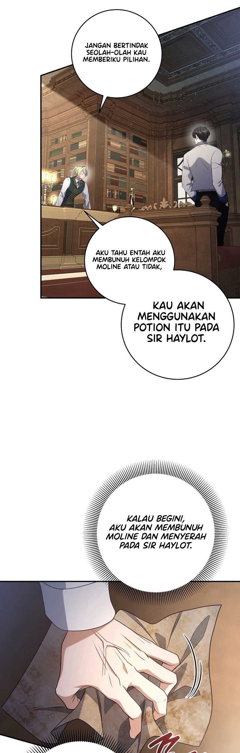 Margrave’s Bastard Son was The Emperor Chapter 52 Gambar 24