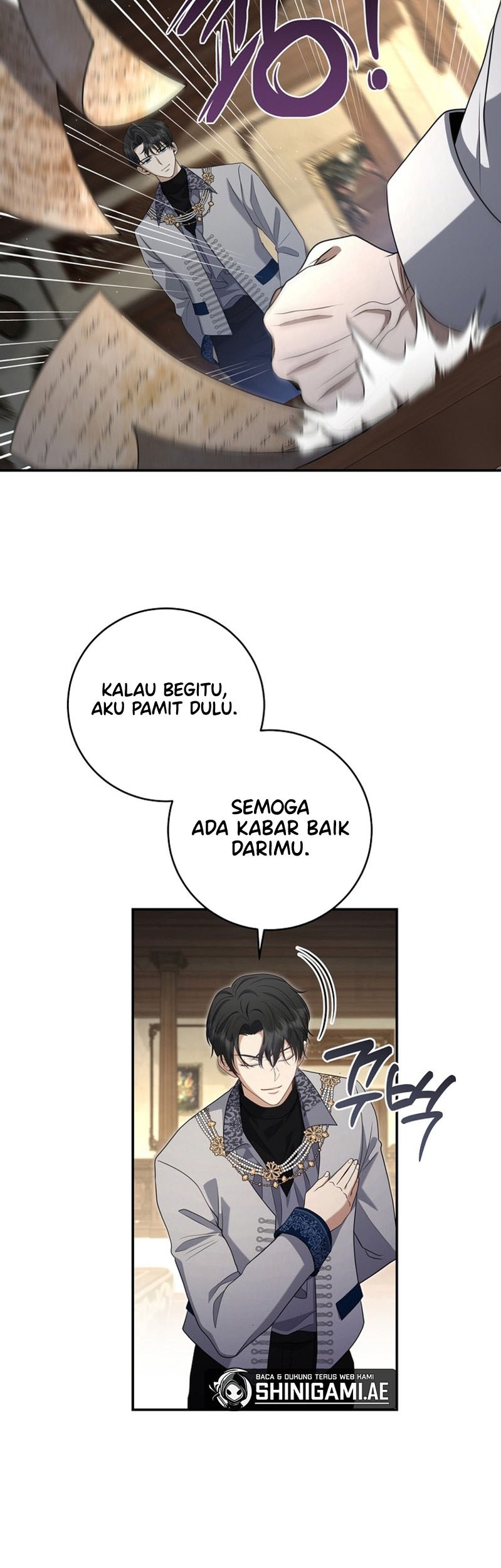 Margrave’s Bastard Son was The Emperor Chapter 52 Gambar 28