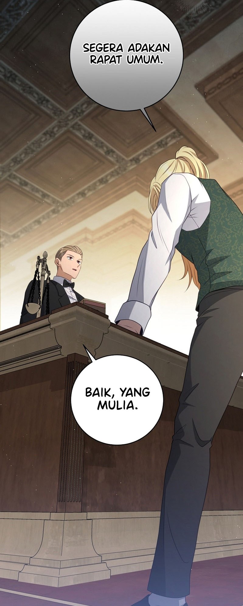 Margrave’s Bastard Son was The Emperor Chapter 52 Gambar 33