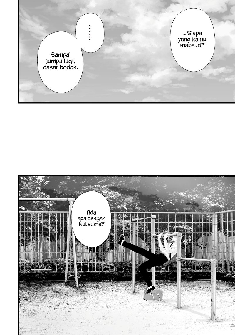 Tsurenai Hodo Aokute Azatoi Kurai ni Akai Chapter 68 Gambar 14