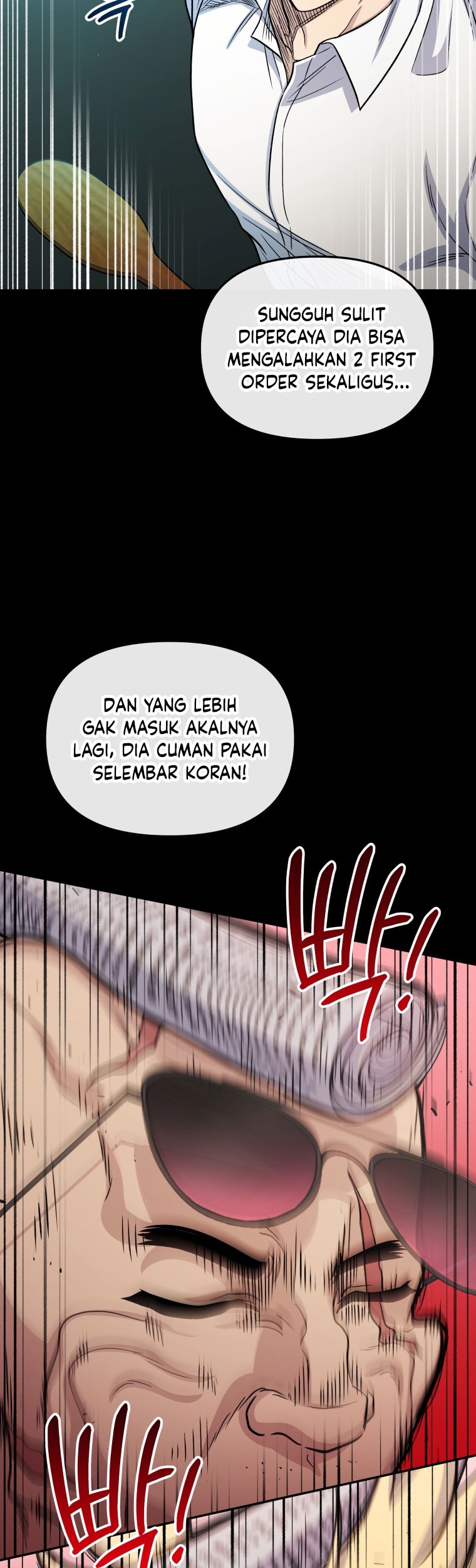 Bizarre Restaurant Chapter 63 Gambar 28