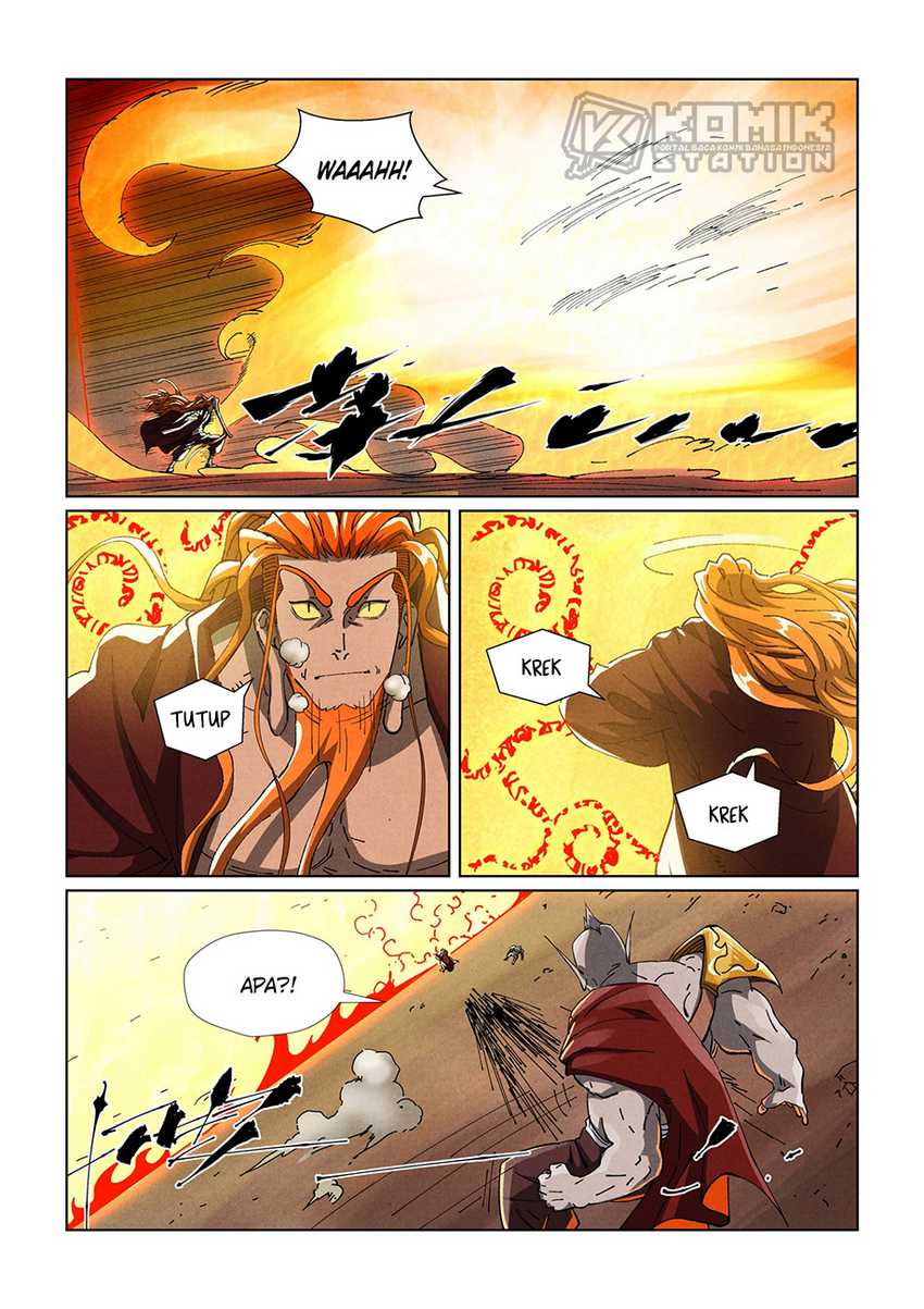 Tales of Demons and Gods Chapter 487 Gambar 3