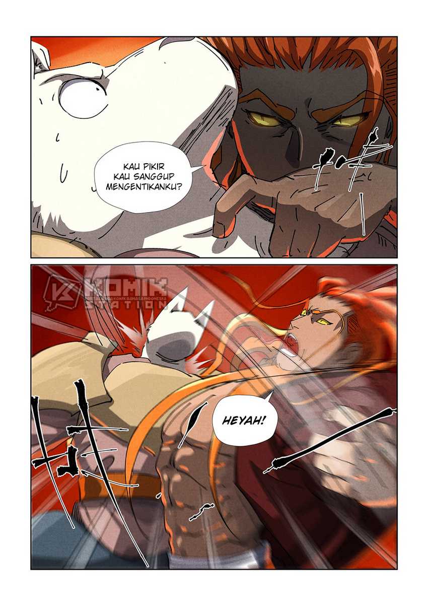 Tales of Demons and Gods Chapter 486.5 Gambar 10