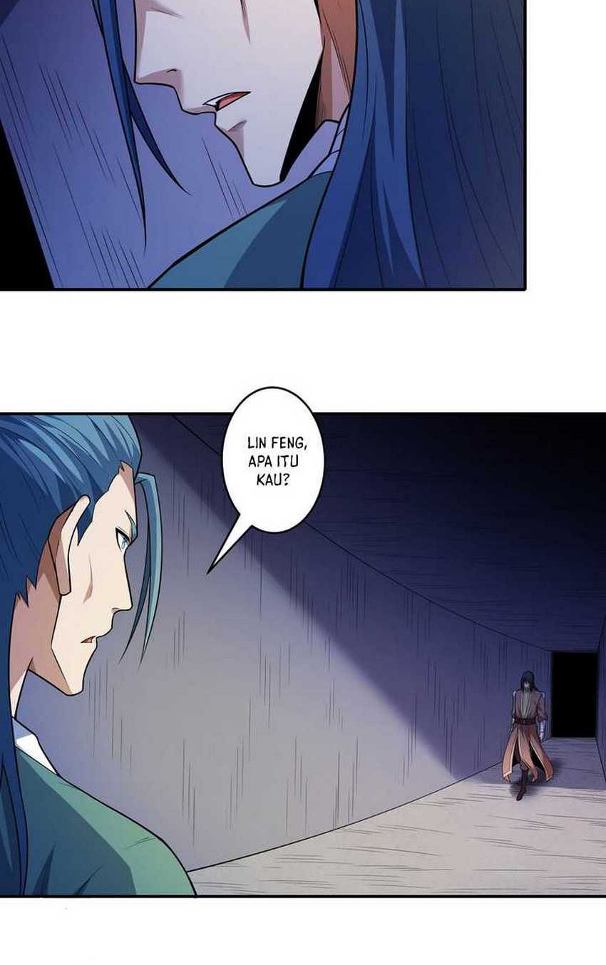 God of Martial Arts Chapter 640 Gambar 16