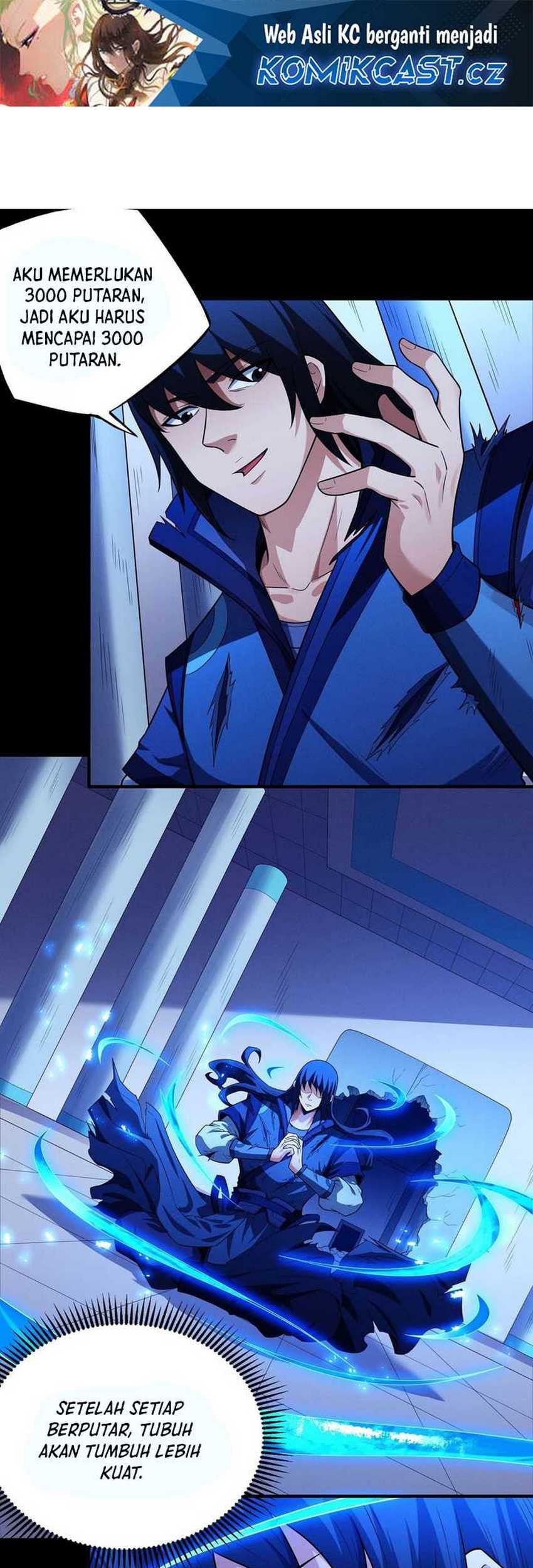 Baca Manhua God of Martial Arts Chapter 639 Gambar 2