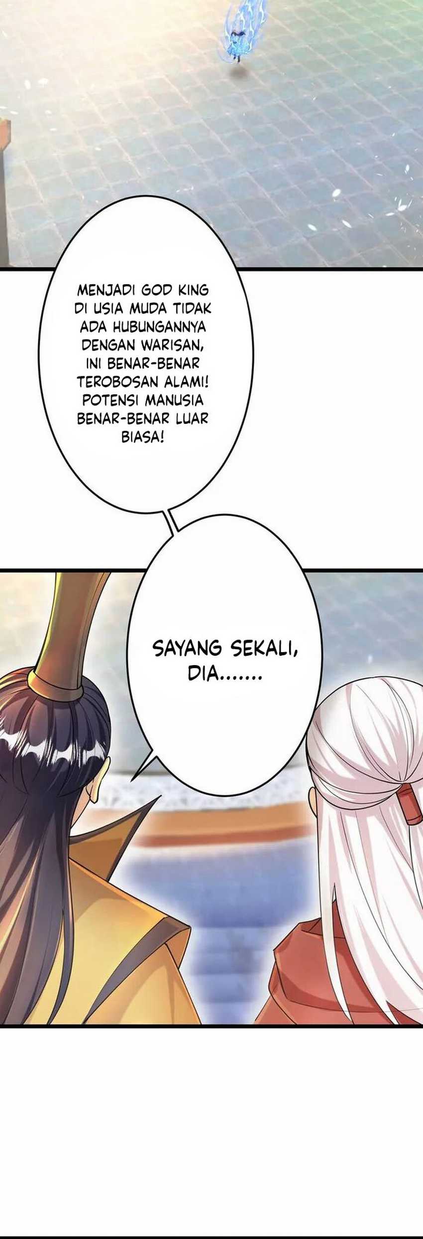 Against the Gods Chapter 668 Gambar 25