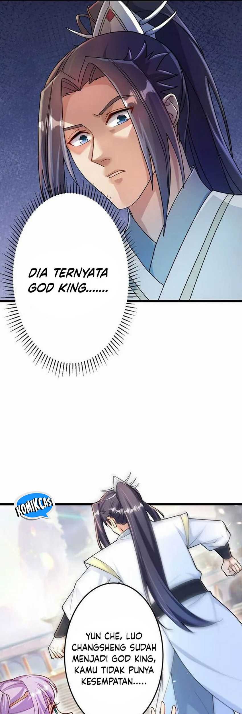 Against the Gods Chapter 668 Gambar 26