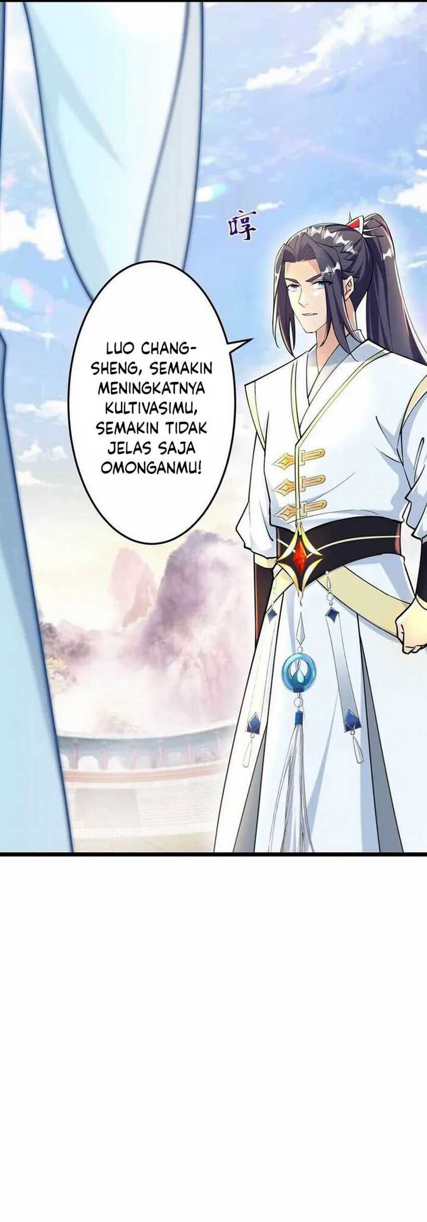 Against the Gods Chapter 668 Gambar 29