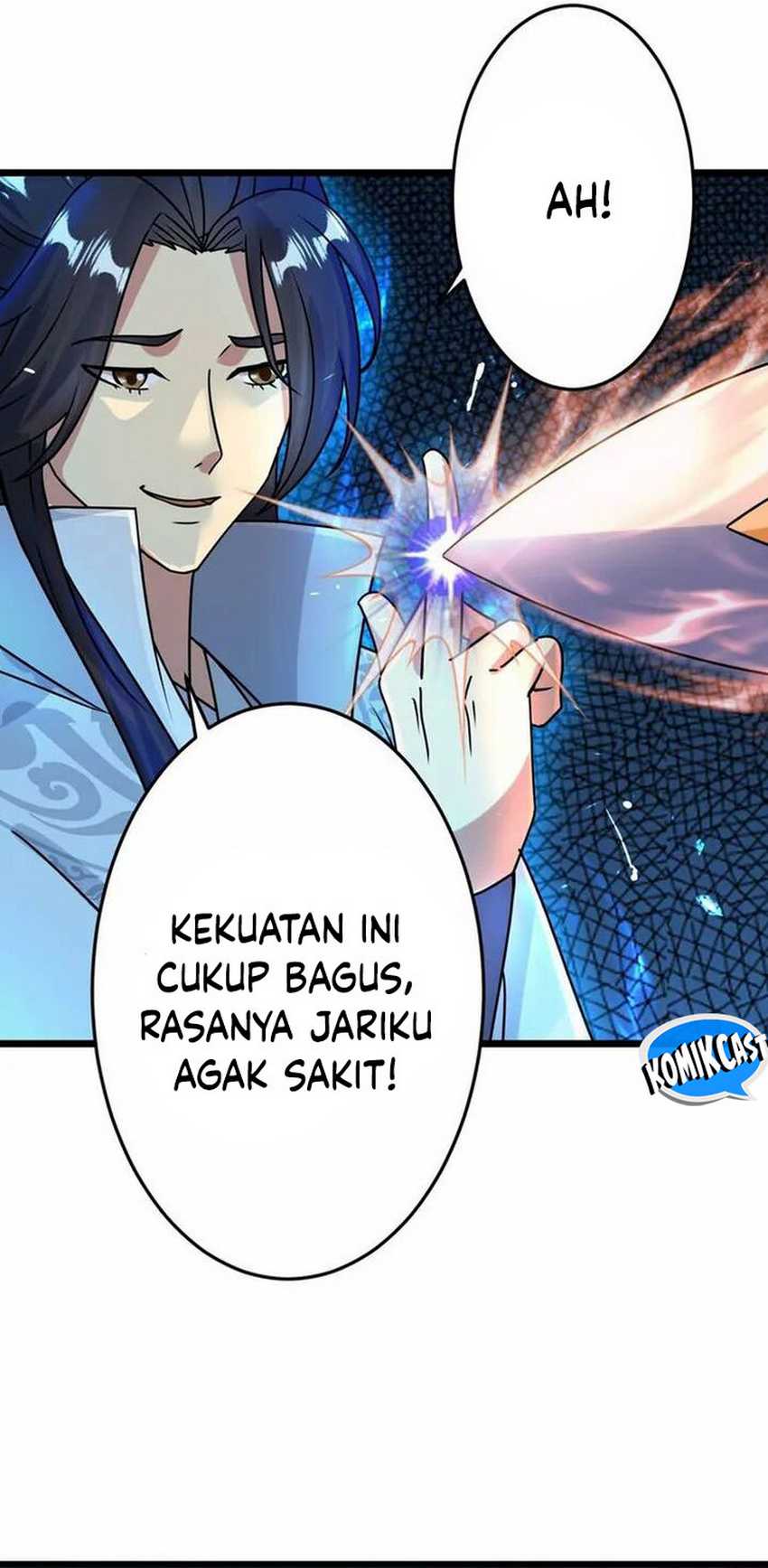 Against the Gods Chapter 668 Gambar 34