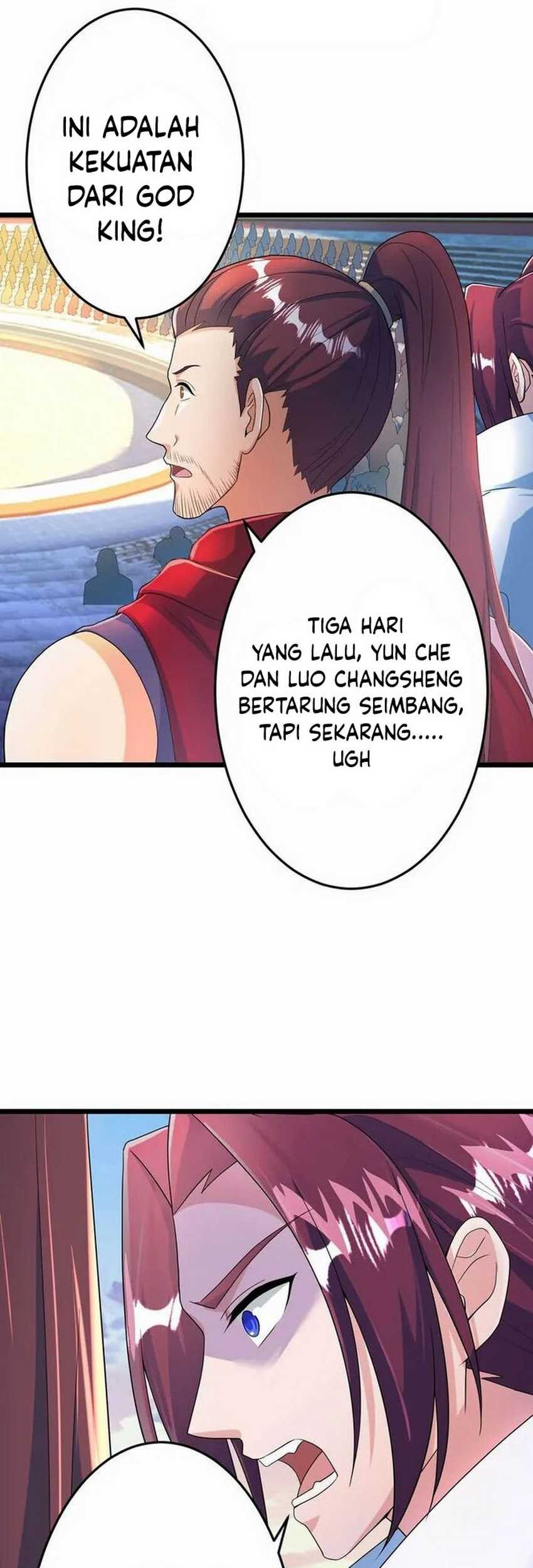 Against the Gods Chapter 668 Gambar 57