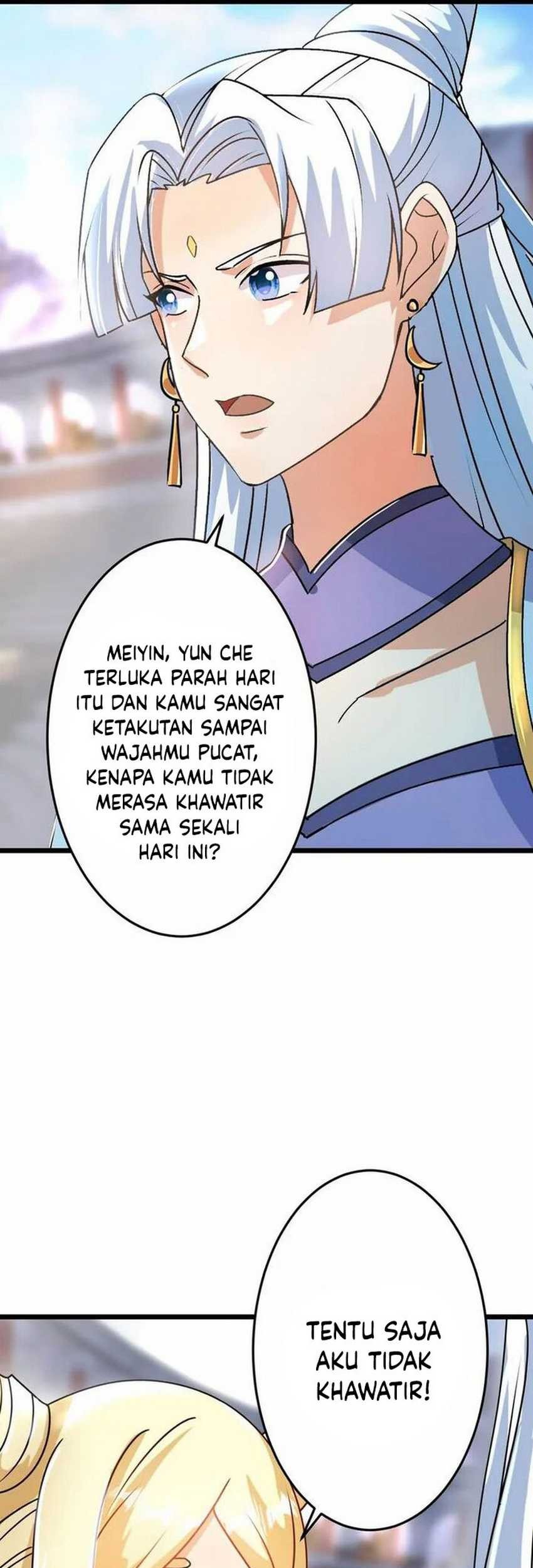 Against the Gods Chapter 668 Gambar 6
