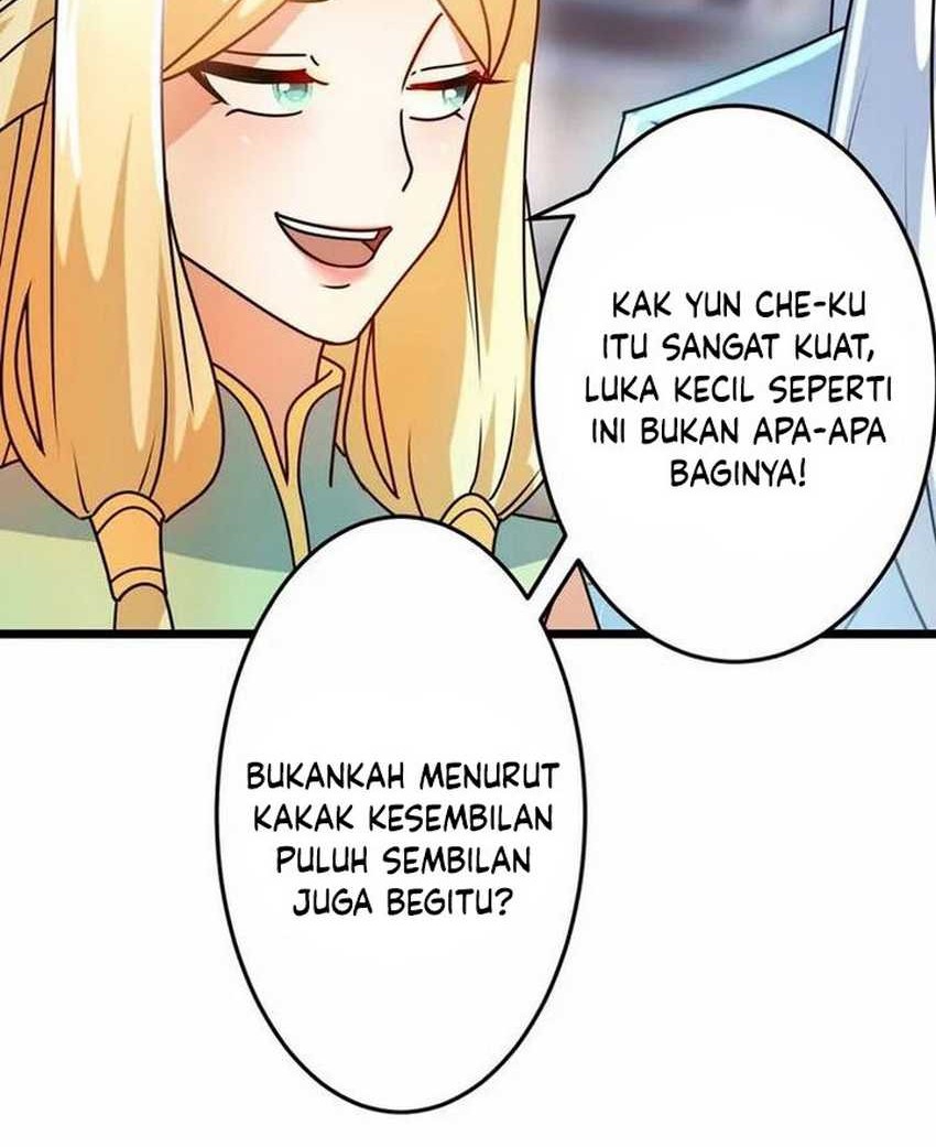 Against the Gods Chapter 668 Gambar 7