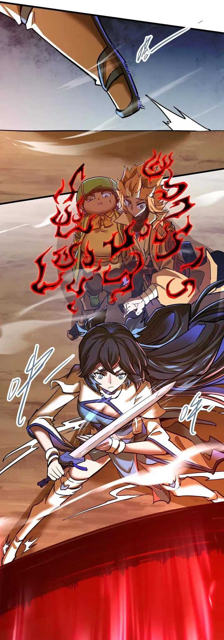 My Sect Has 100 Million Strength Points Chapter 68 Gambar 16