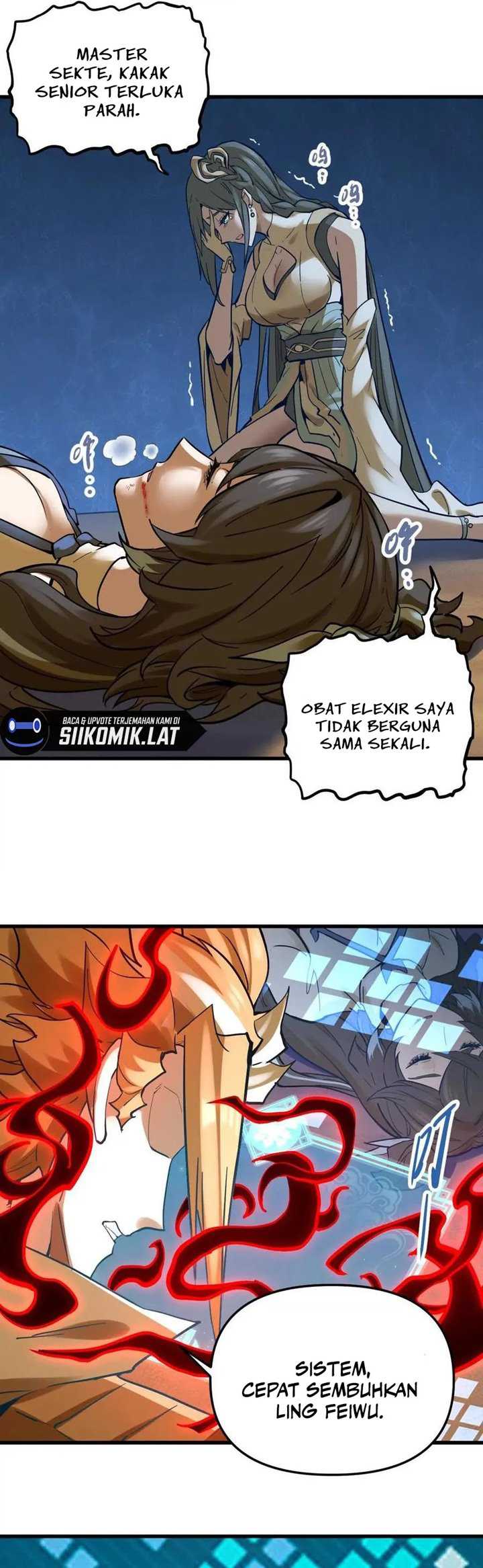 My Sect Has 100 Million Strength Points Chapter 68 Gambar 20