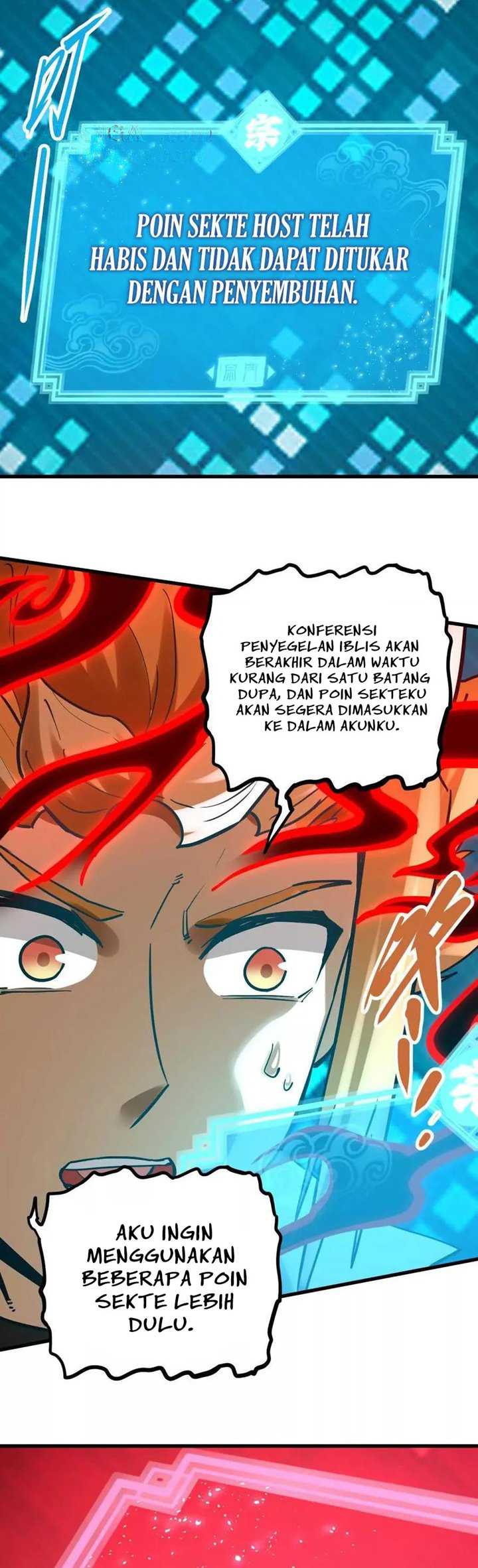 My Sect Has 100 Million Strength Points Chapter 68 Gambar 21