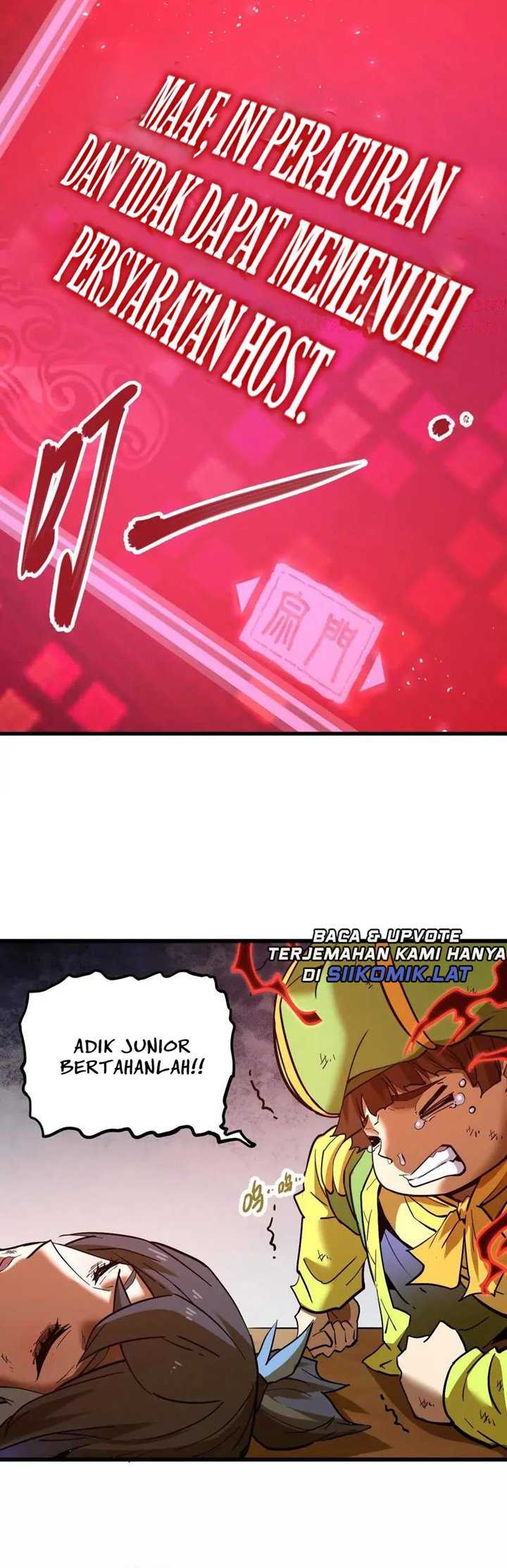 My Sect Has 100 Million Strength Points Chapter 68 Gambar 22