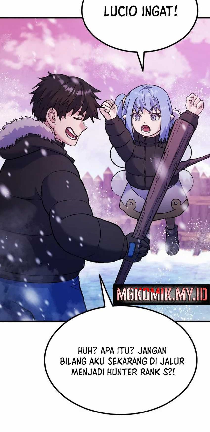 Divine Delivery Chapter 36 Gambar 22