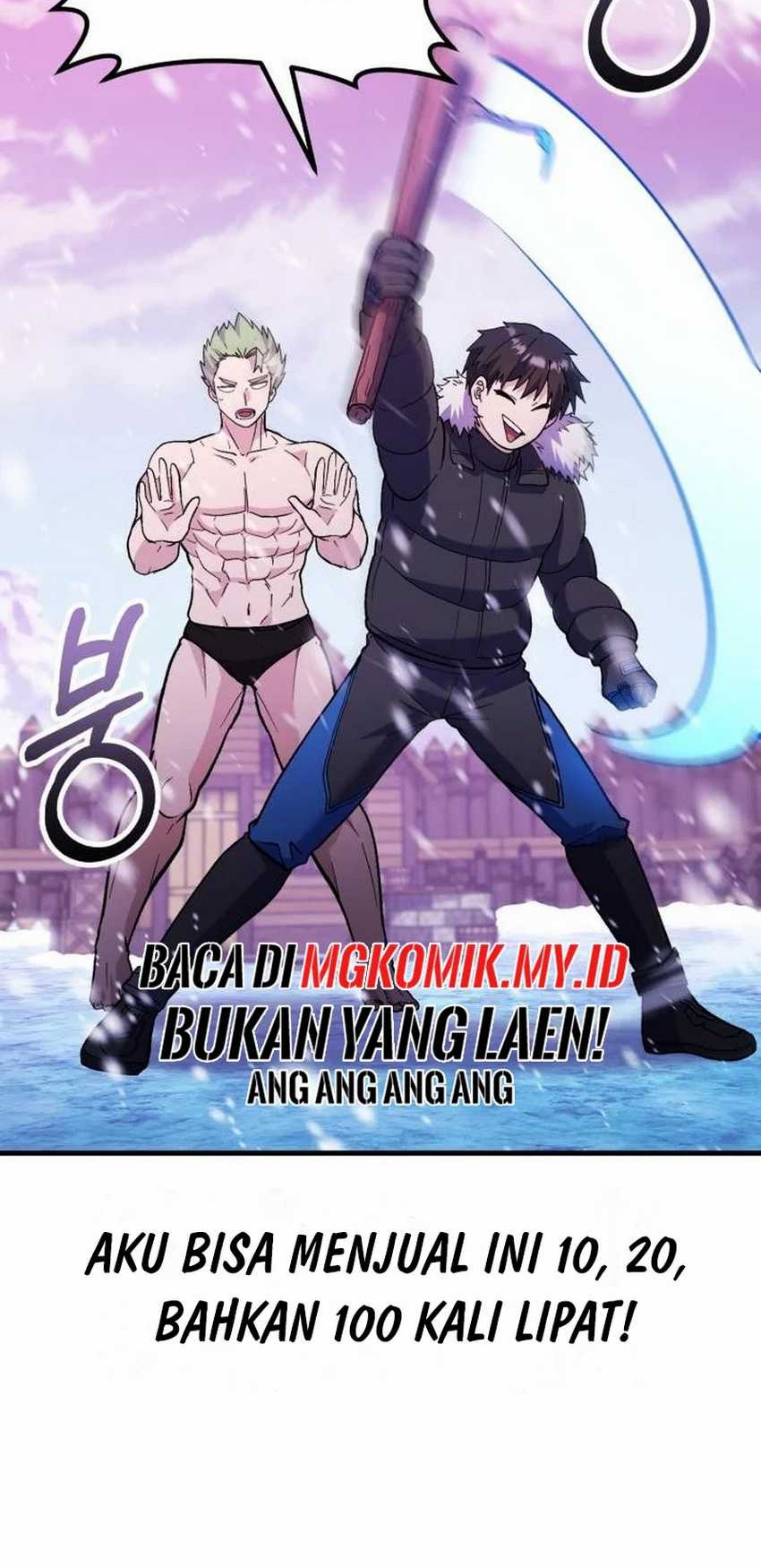 Divine Delivery Chapter 36 Gambar 30