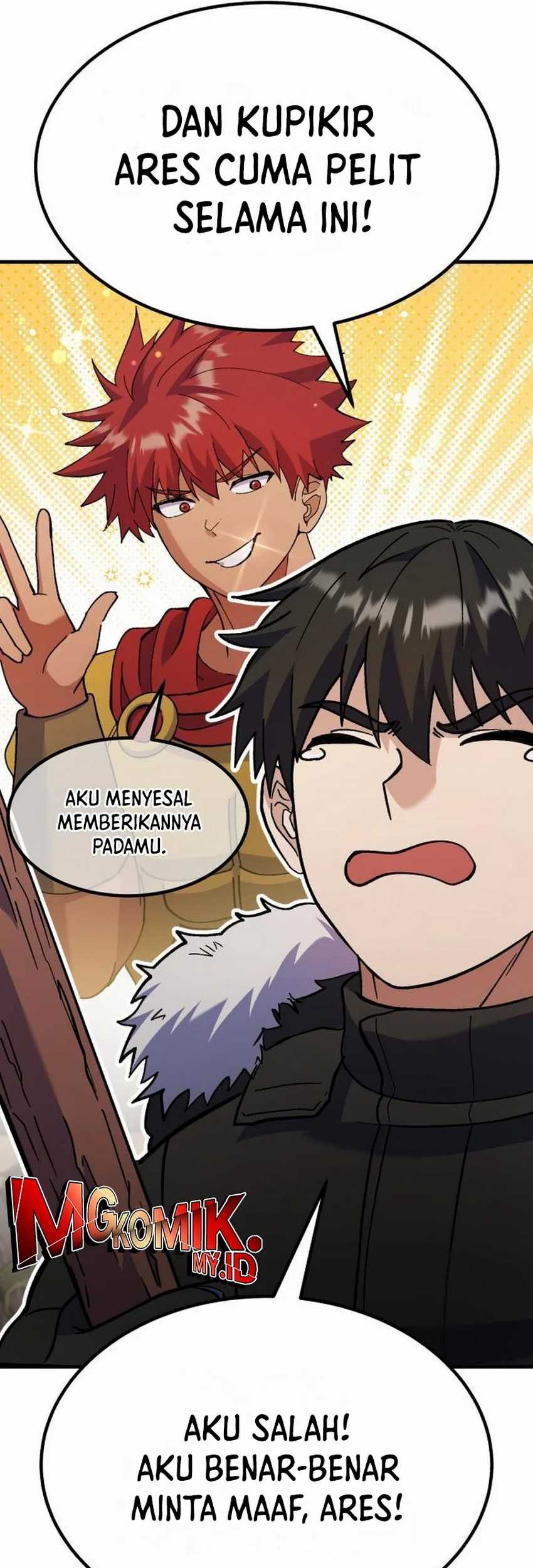 Divine Delivery Chapter 36 Gambar 33